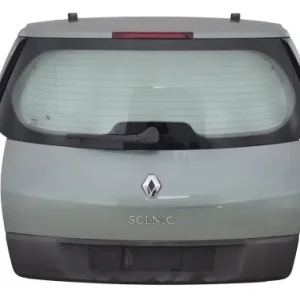 Dostępne od ręki KLAPA TYLNA TYŁ RENAULT SCENIC II 2